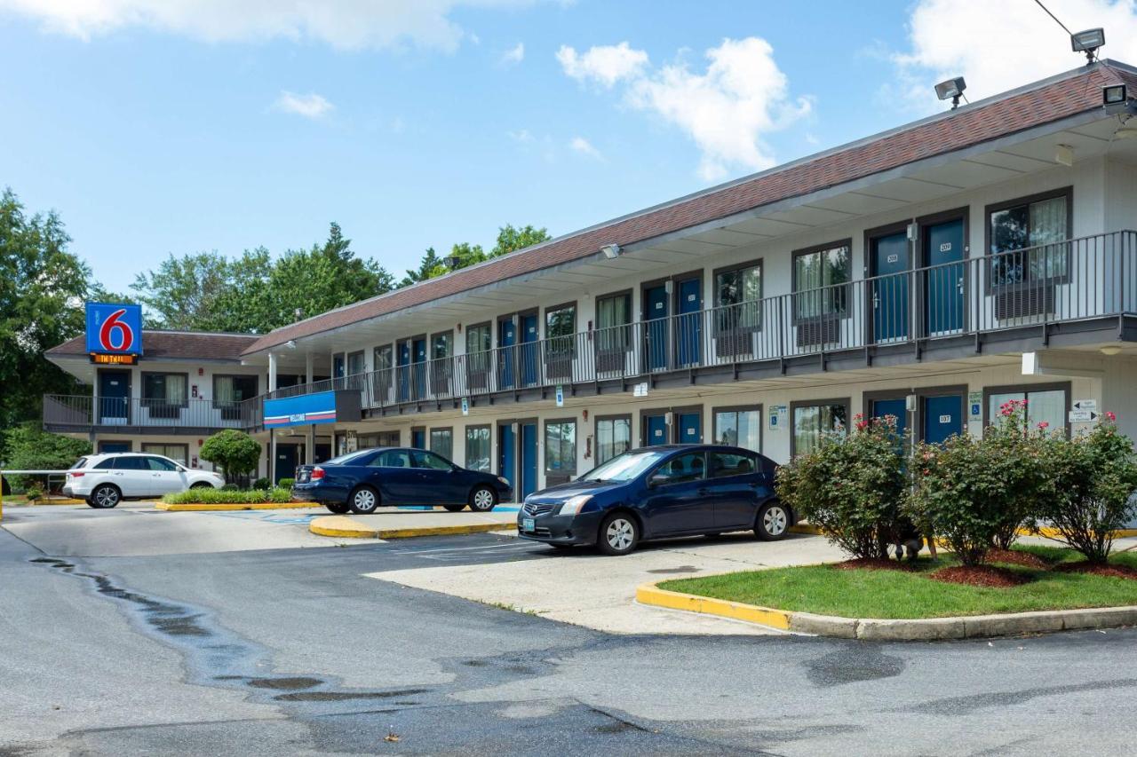 Motel 6-Camp Springs, Dc - South Camp Springs Exteriér fotografie