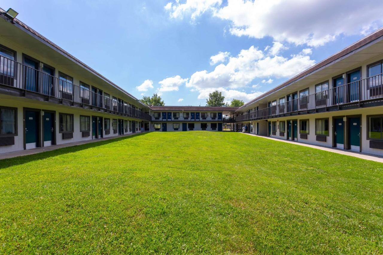 Motel 6-Camp Springs, Dc - South Camp Springs Exteriér fotografie