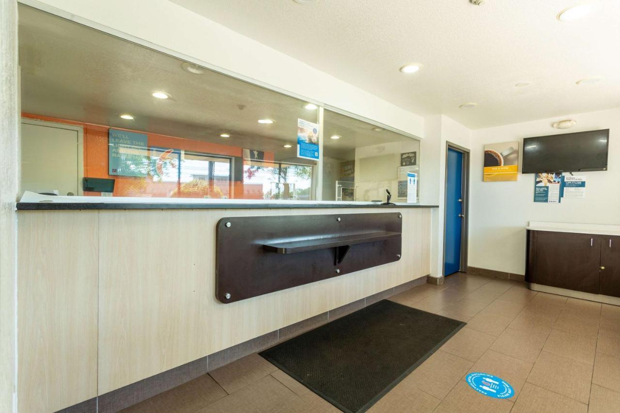 Motel 6-Camp Springs, Dc - South Camp Springs Exteriér fotografie