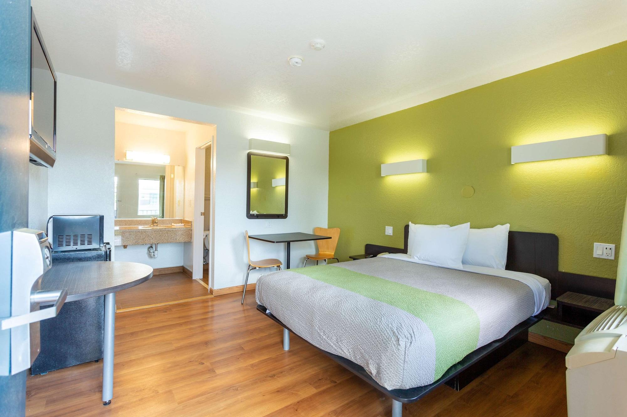 Motel 6-Camp Springs, Dc - South Camp Springs Exteriér fotografie
