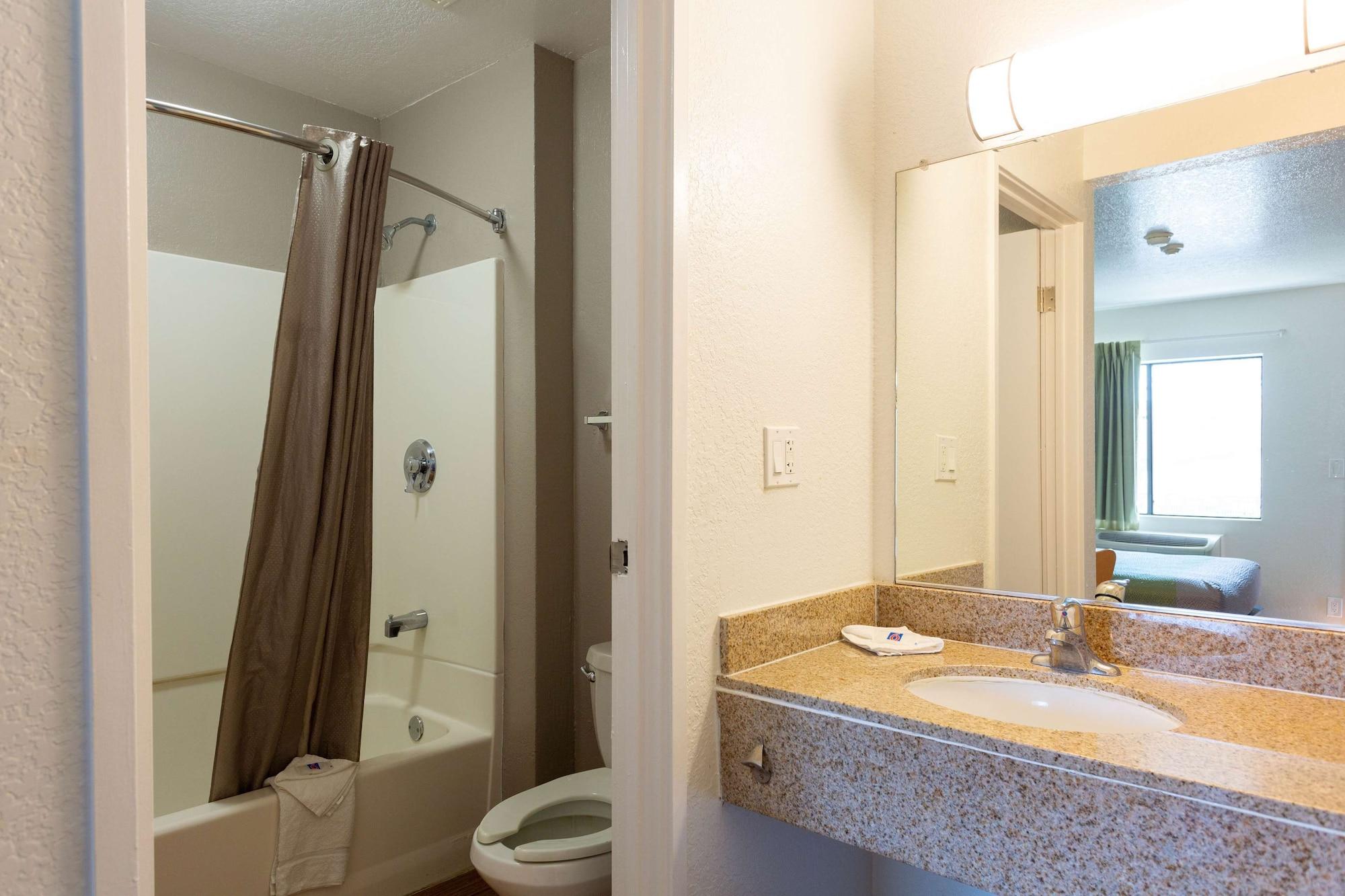 Motel 6-Camp Springs, Dc - South Camp Springs Exteriér fotografie