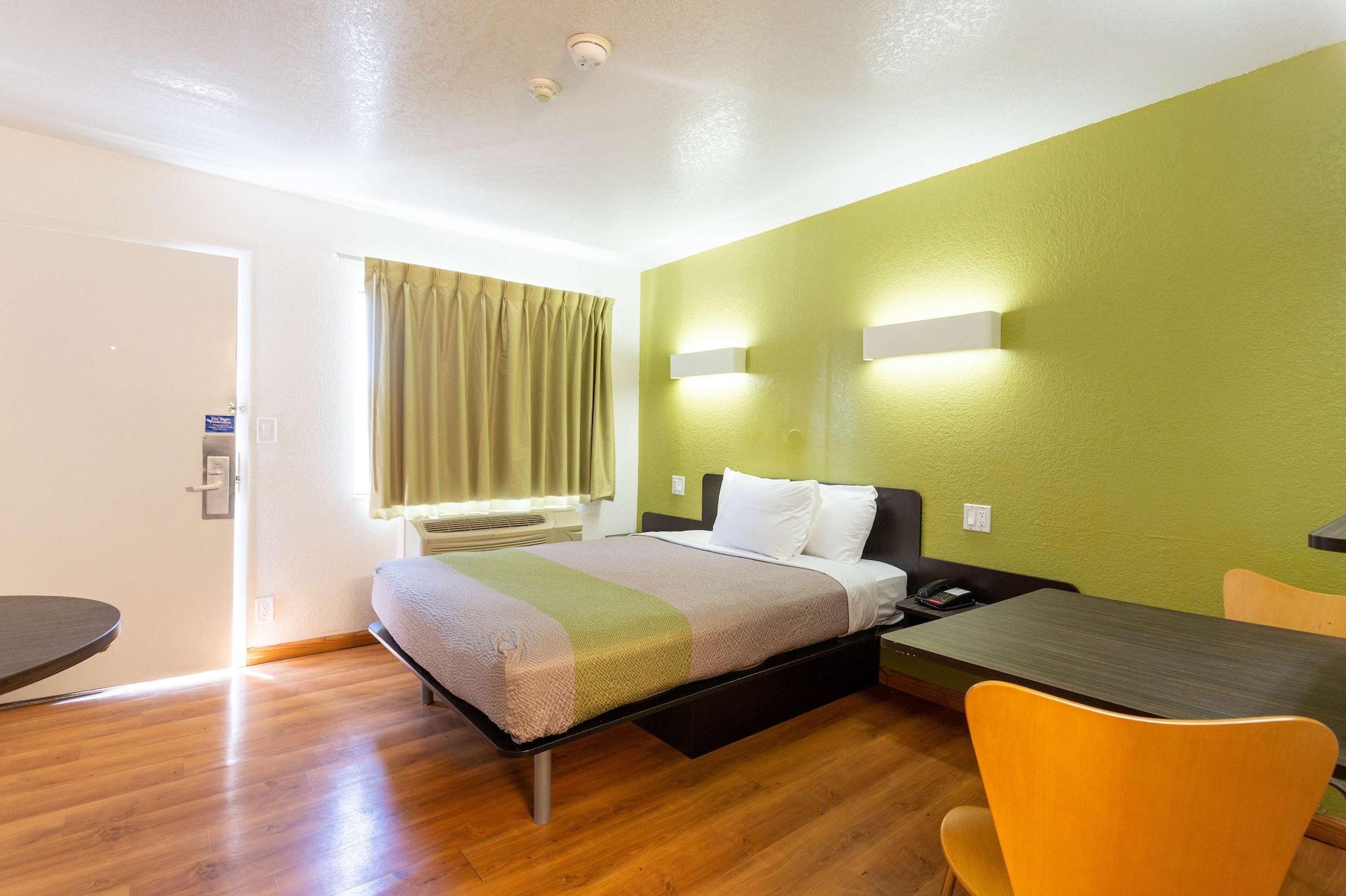 Motel 6-Camp Springs, Dc - South Camp Springs Exteriér fotografie