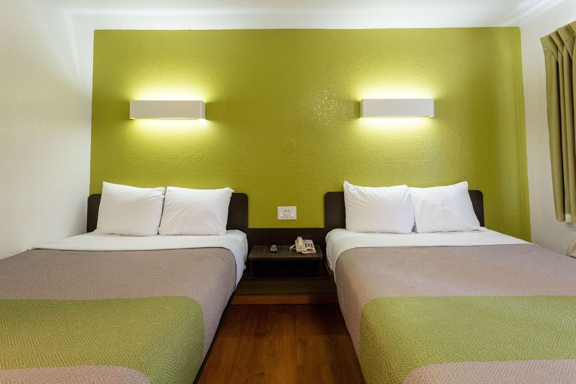 Motel 6-Camp Springs, Dc - South Camp Springs Exteriér fotografie