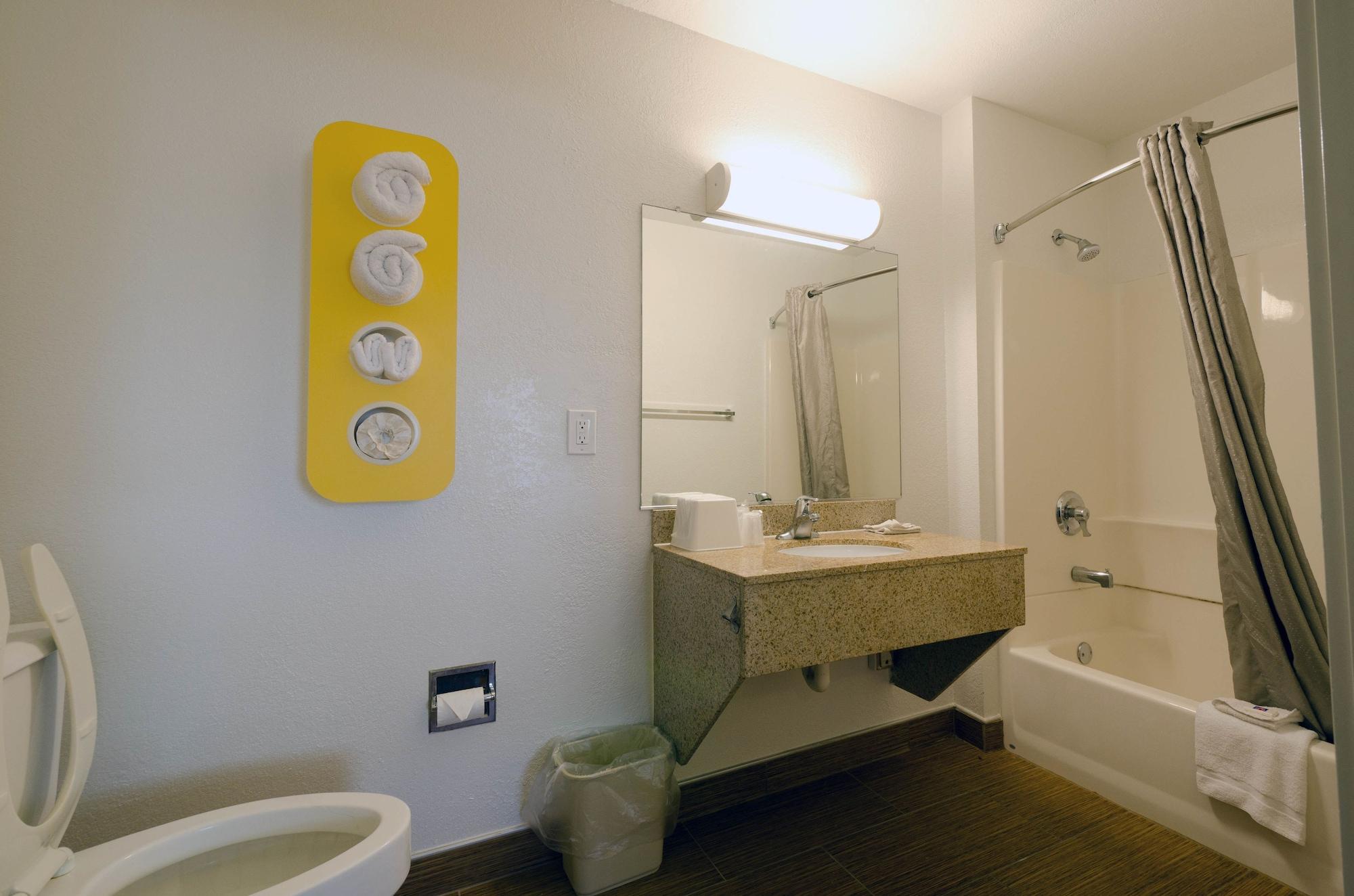 Motel 6-Camp Springs, Dc - South Camp Springs Exteriér fotografie