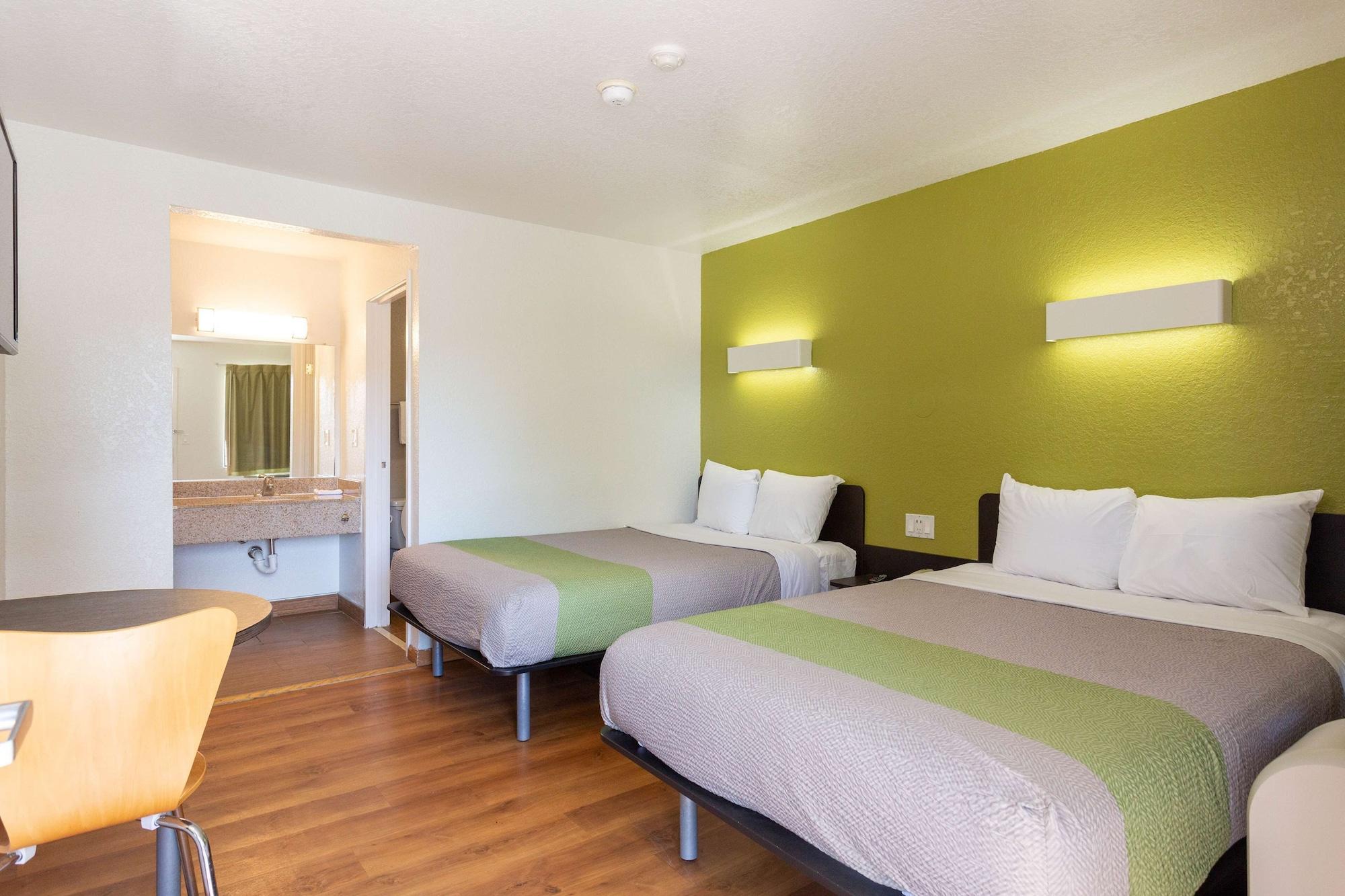 Motel 6-Camp Springs, Dc - South Camp Springs Exteriér fotografie