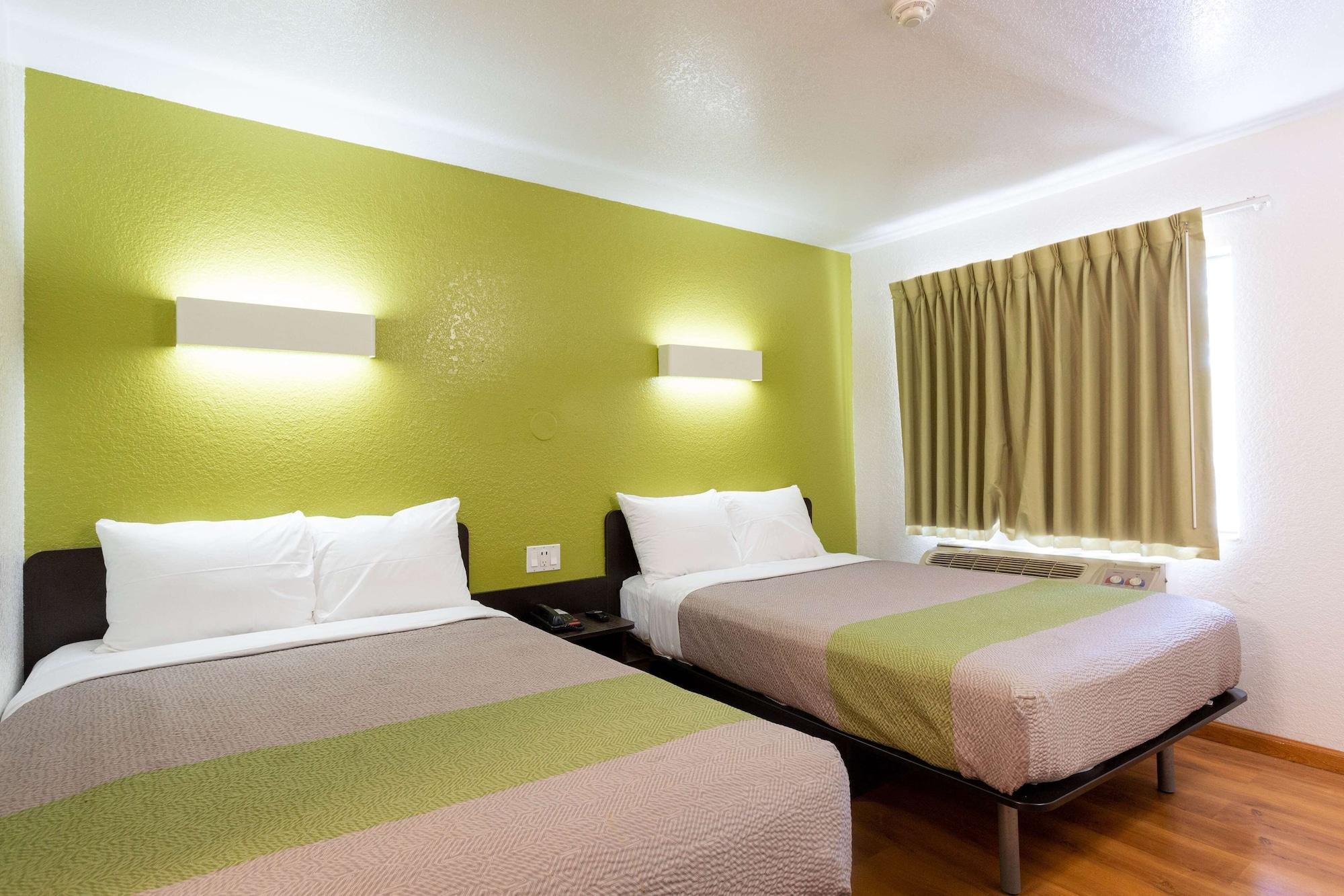 Motel 6-Camp Springs, Dc - South Camp Springs Exteriér fotografie