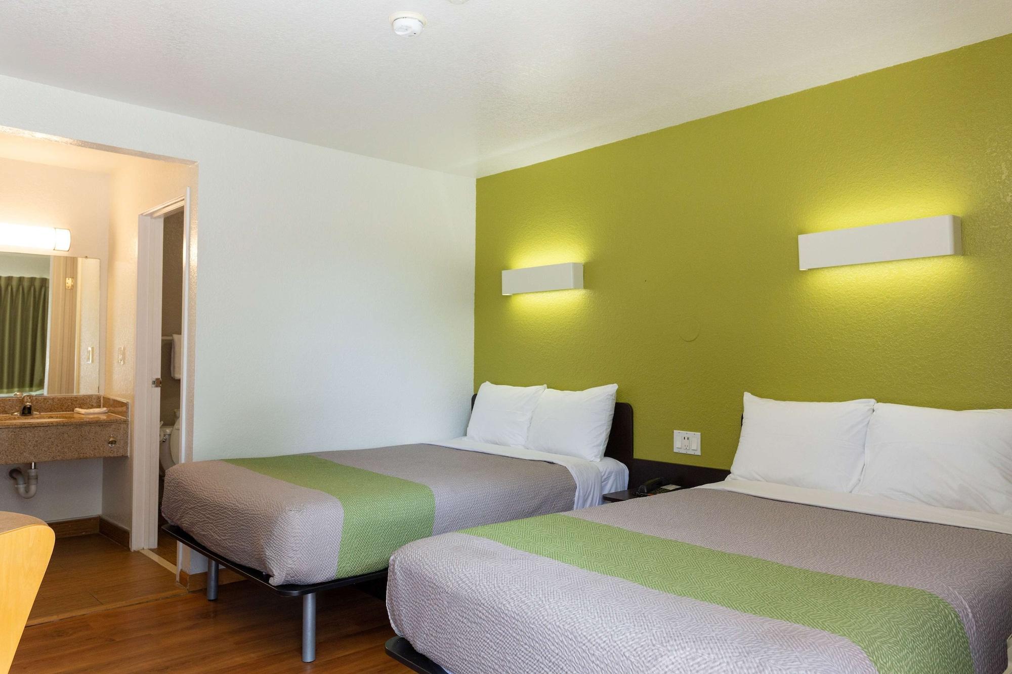 Motel 6-Camp Springs, Dc - South Camp Springs Exteriér fotografie