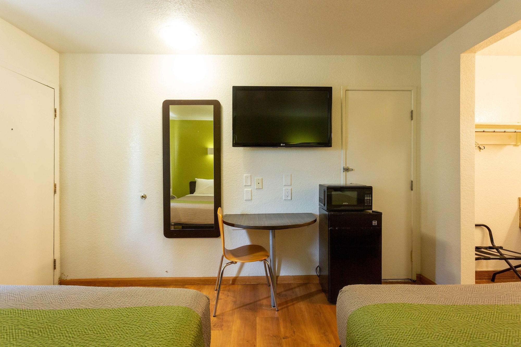 Motel 6-Camp Springs, Dc - South Camp Springs Exteriér fotografie