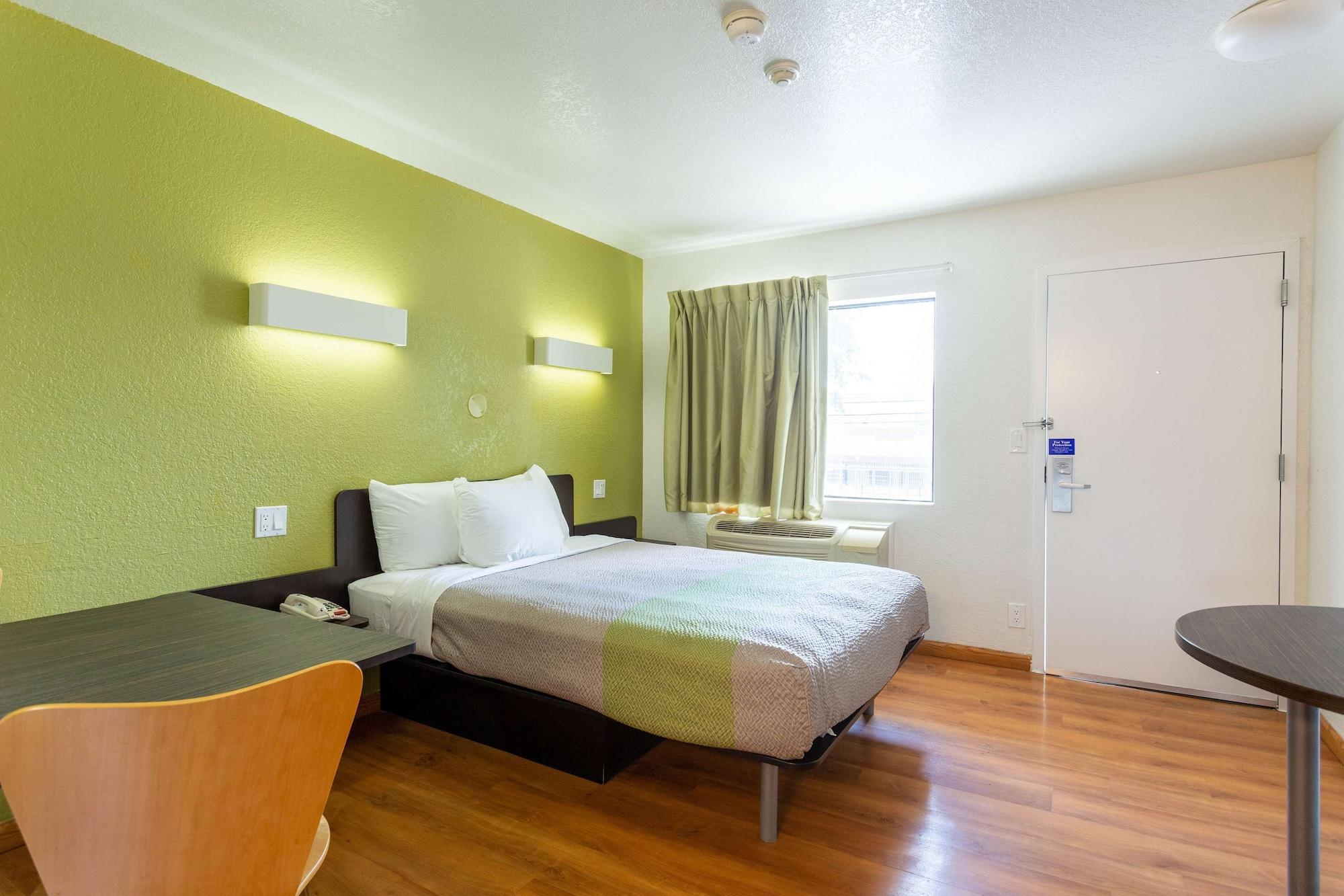 Motel 6-Camp Springs, Dc - South Camp Springs Exteriér fotografie
