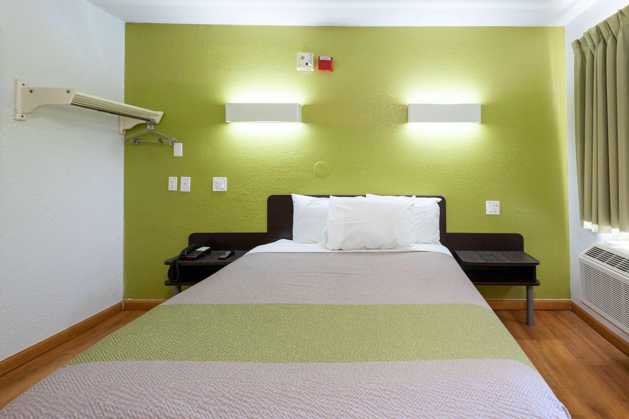 Motel 6-Camp Springs, Dc - South Camp Springs Exteriér fotografie
