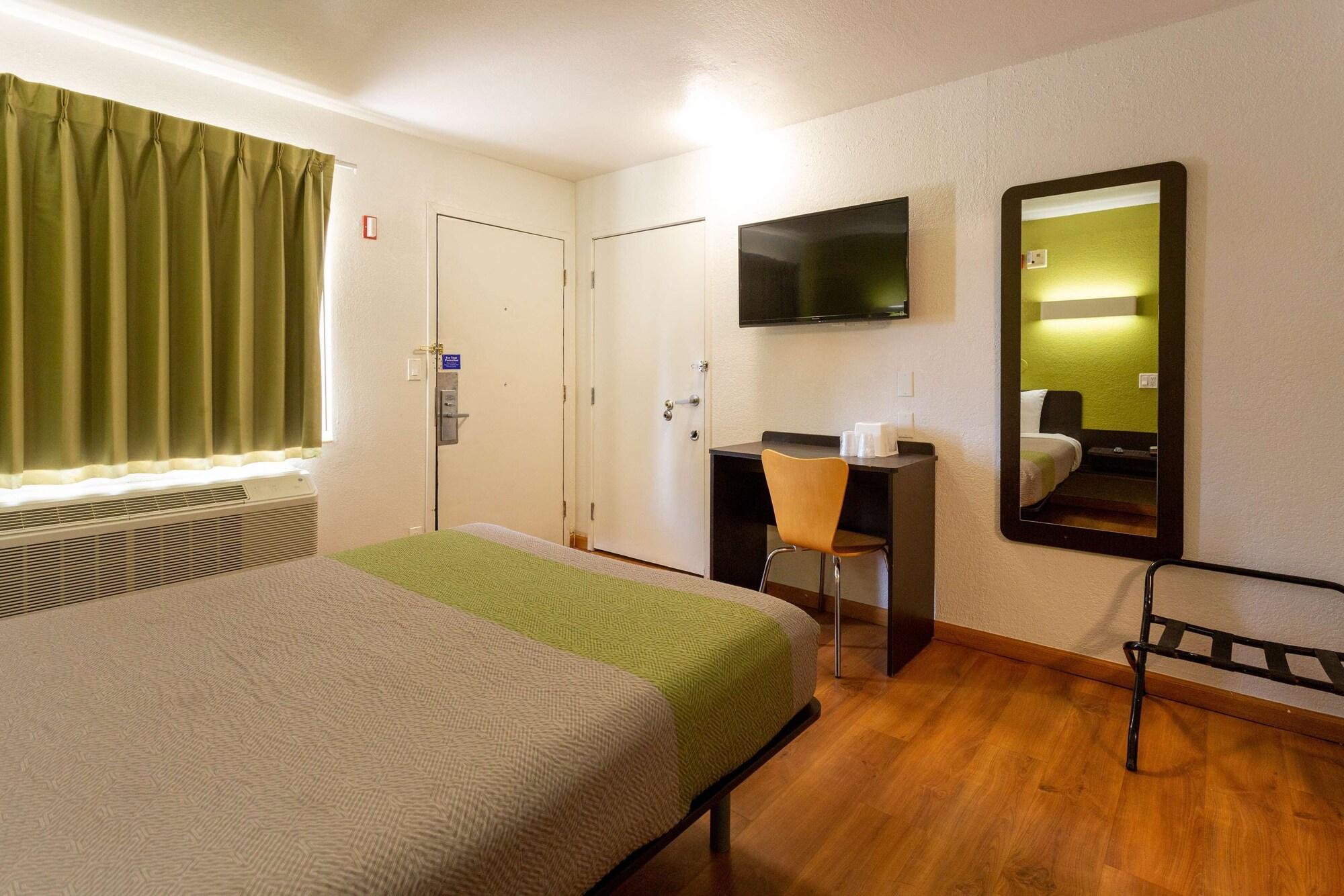 Motel 6-Camp Springs, Dc - South Camp Springs Exteriér fotografie