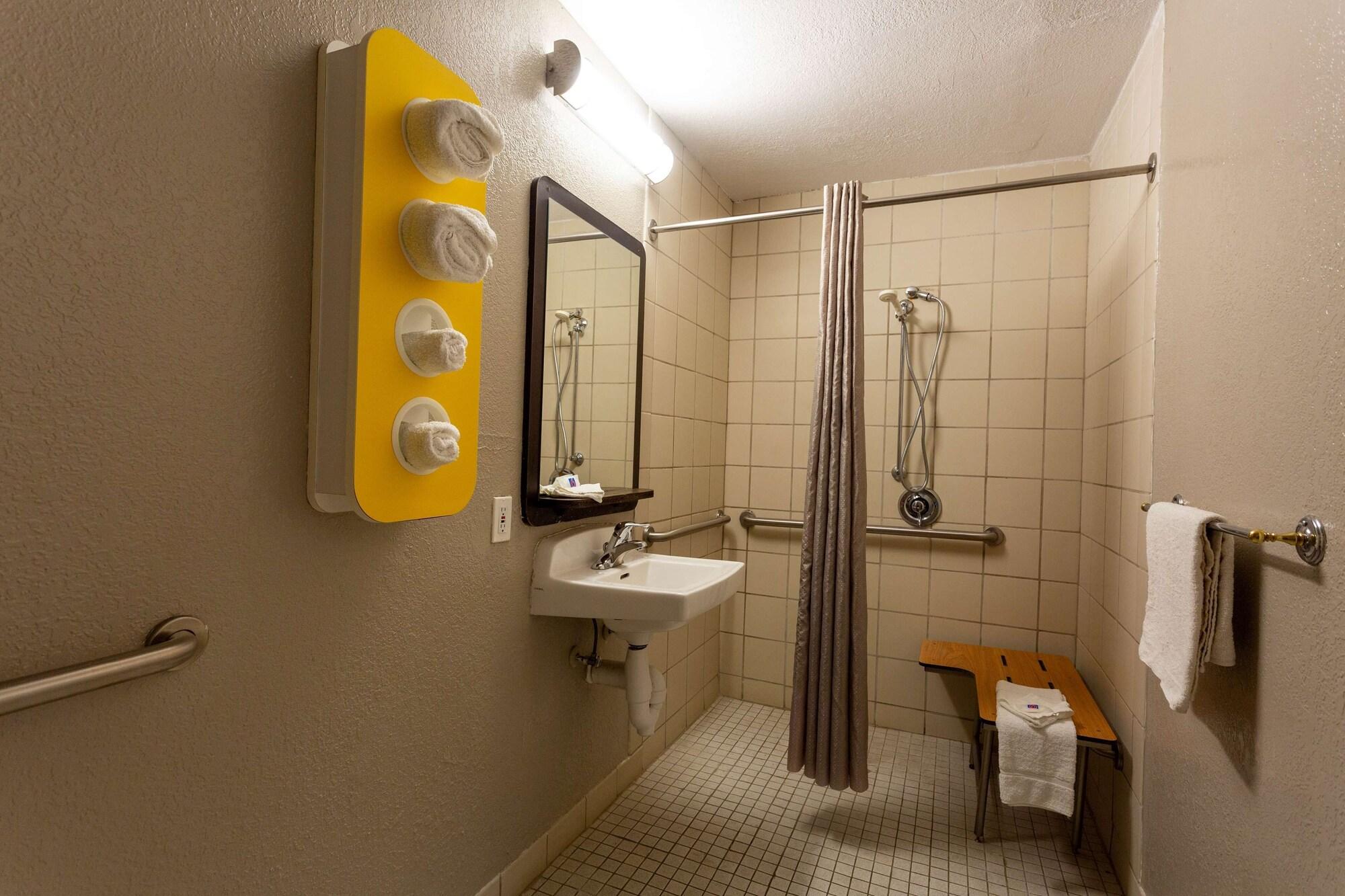 Motel 6-Camp Springs, Dc - South Camp Springs Exteriér fotografie
