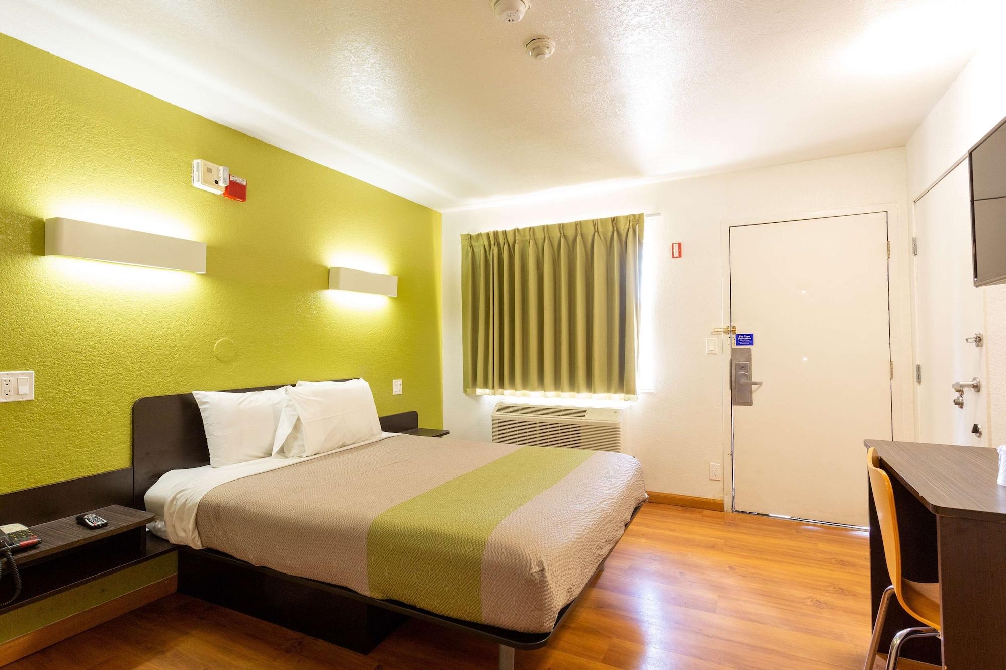 Motel 6-Camp Springs, Dc - South Camp Springs Exteriér fotografie