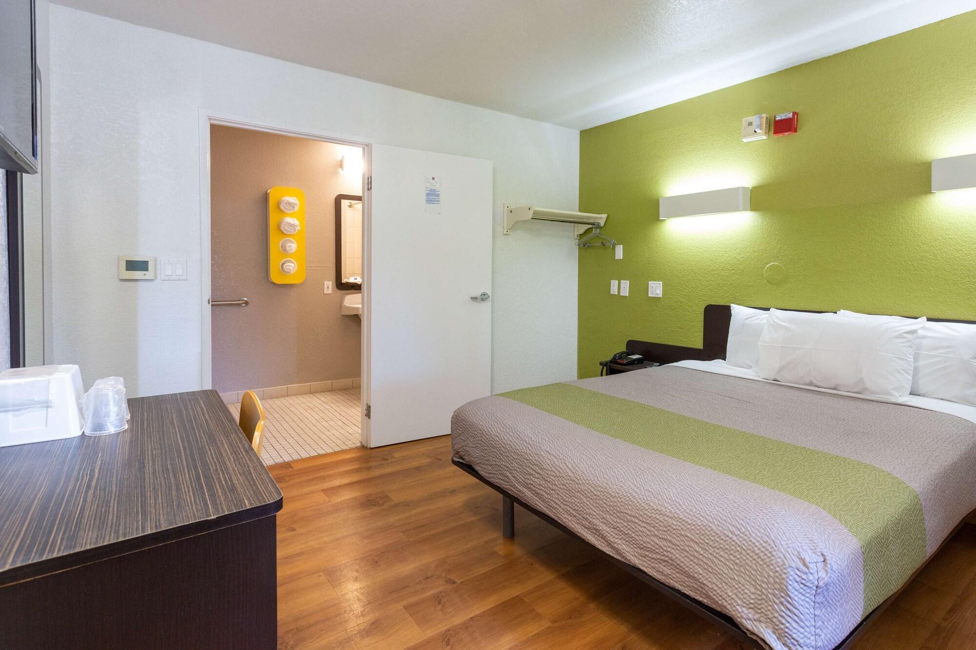Motel 6-Camp Springs, Dc - South Camp Springs Exteriér fotografie