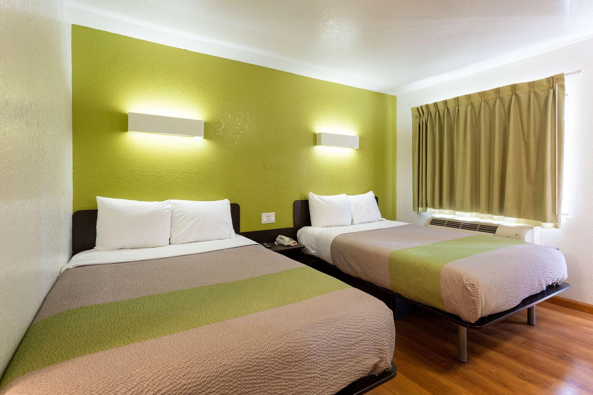 Motel 6-Camp Springs, Dc - South Camp Springs Exteriér fotografie