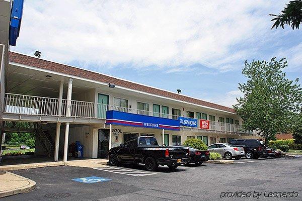Motel 6-Camp Springs, Dc - South Camp Springs Exteriér fotografie