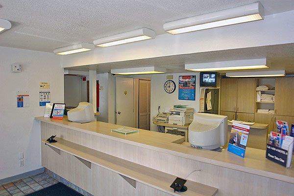 Motel 6-Camp Springs, Dc - South Camp Springs Exteriér fotografie