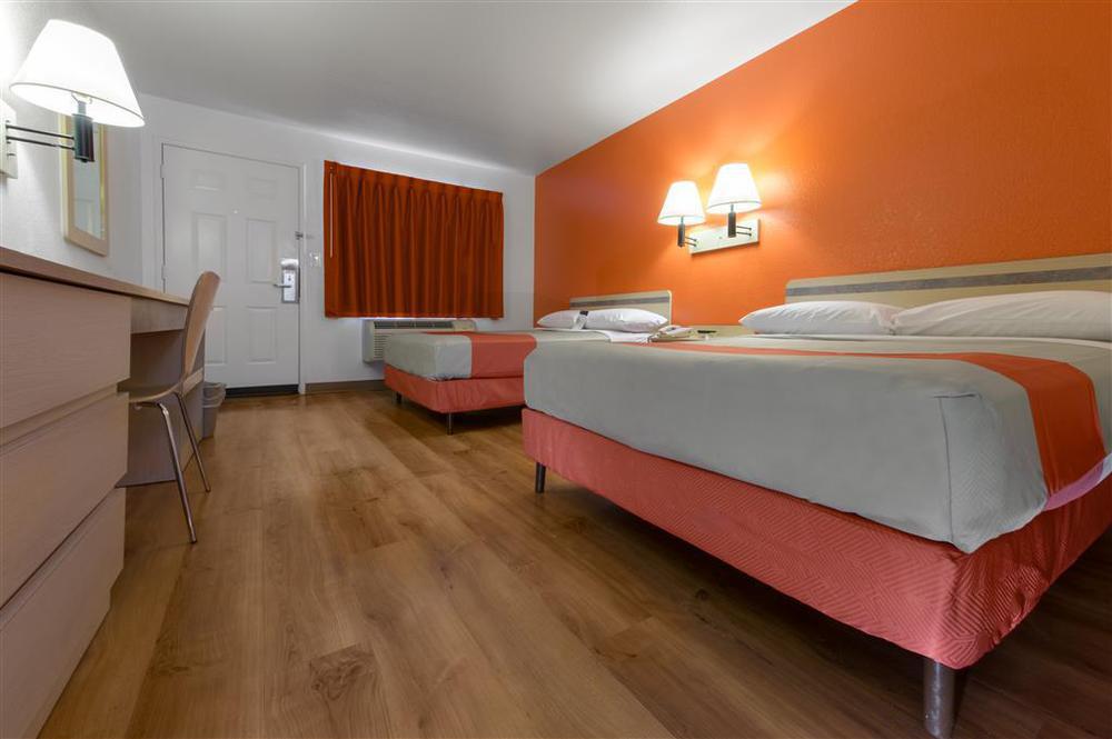 Motel 6-Camp Springs, Dc - South Camp Springs Pokoj fotografie