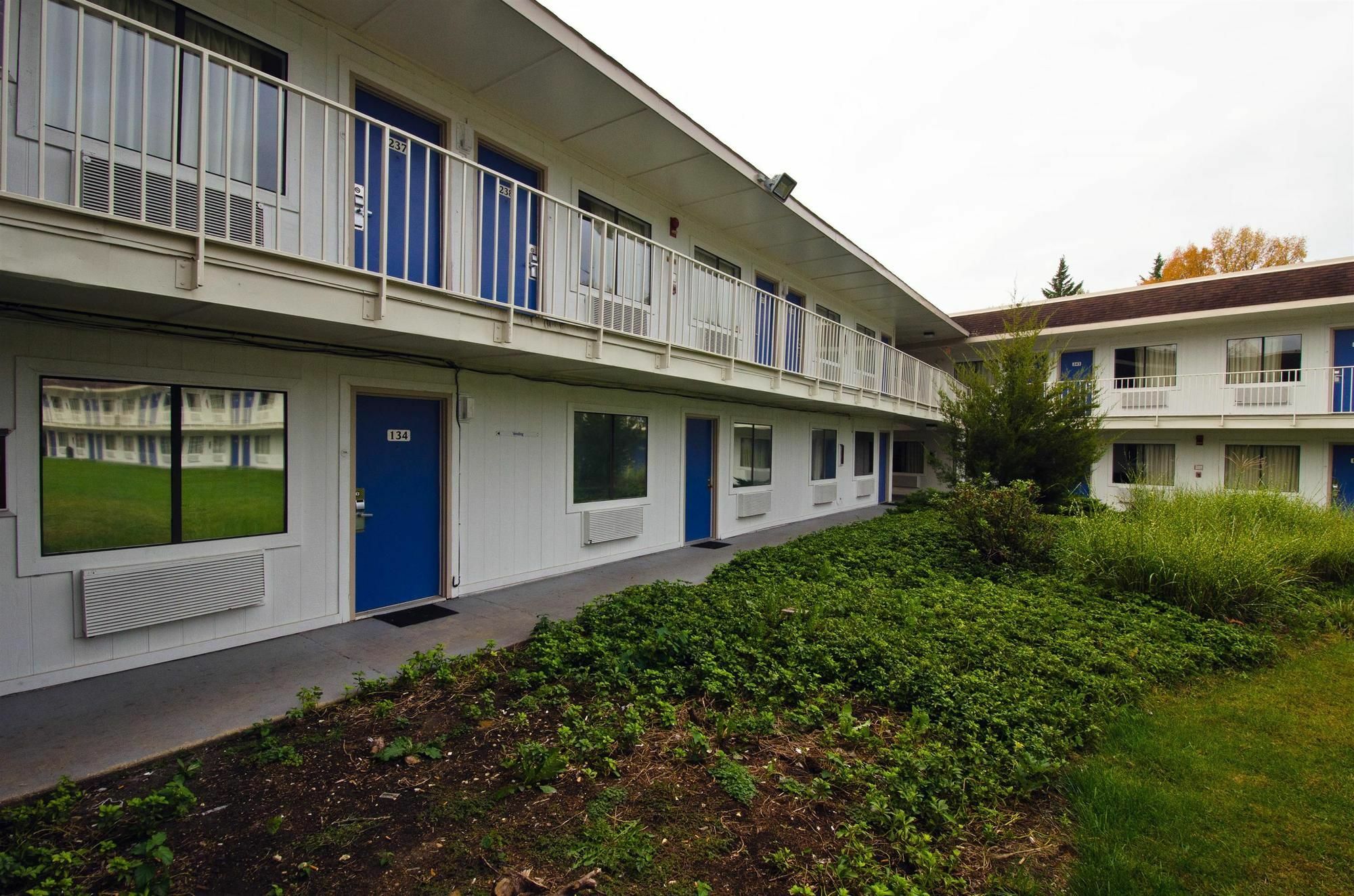 Motel 6-Camp Springs, Dc - South Camp Springs Exteriér fotografie