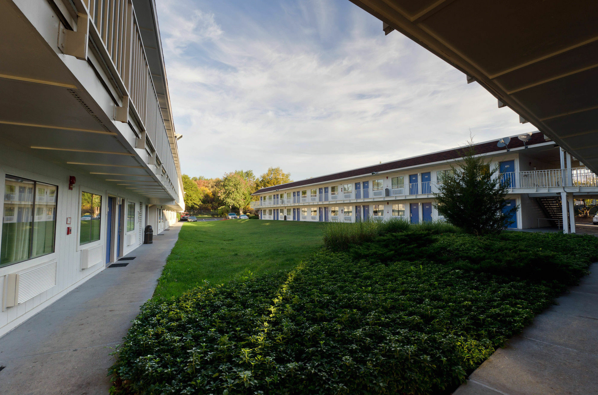 Motel 6-Camp Springs, Dc - South Camp Springs Exteriér fotografie