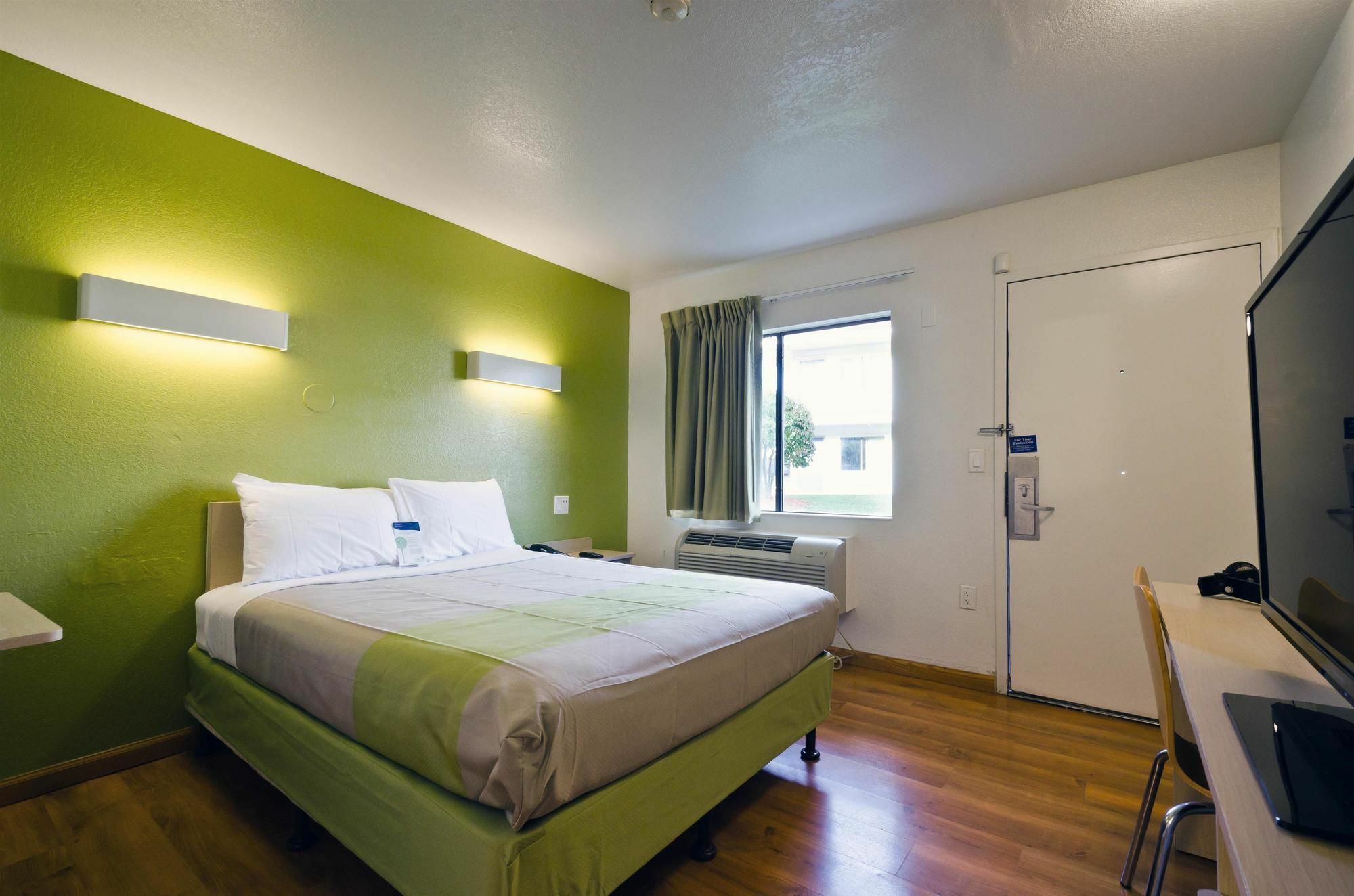 Motel 6-Camp Springs, Dc - South Camp Springs Exteriér fotografie