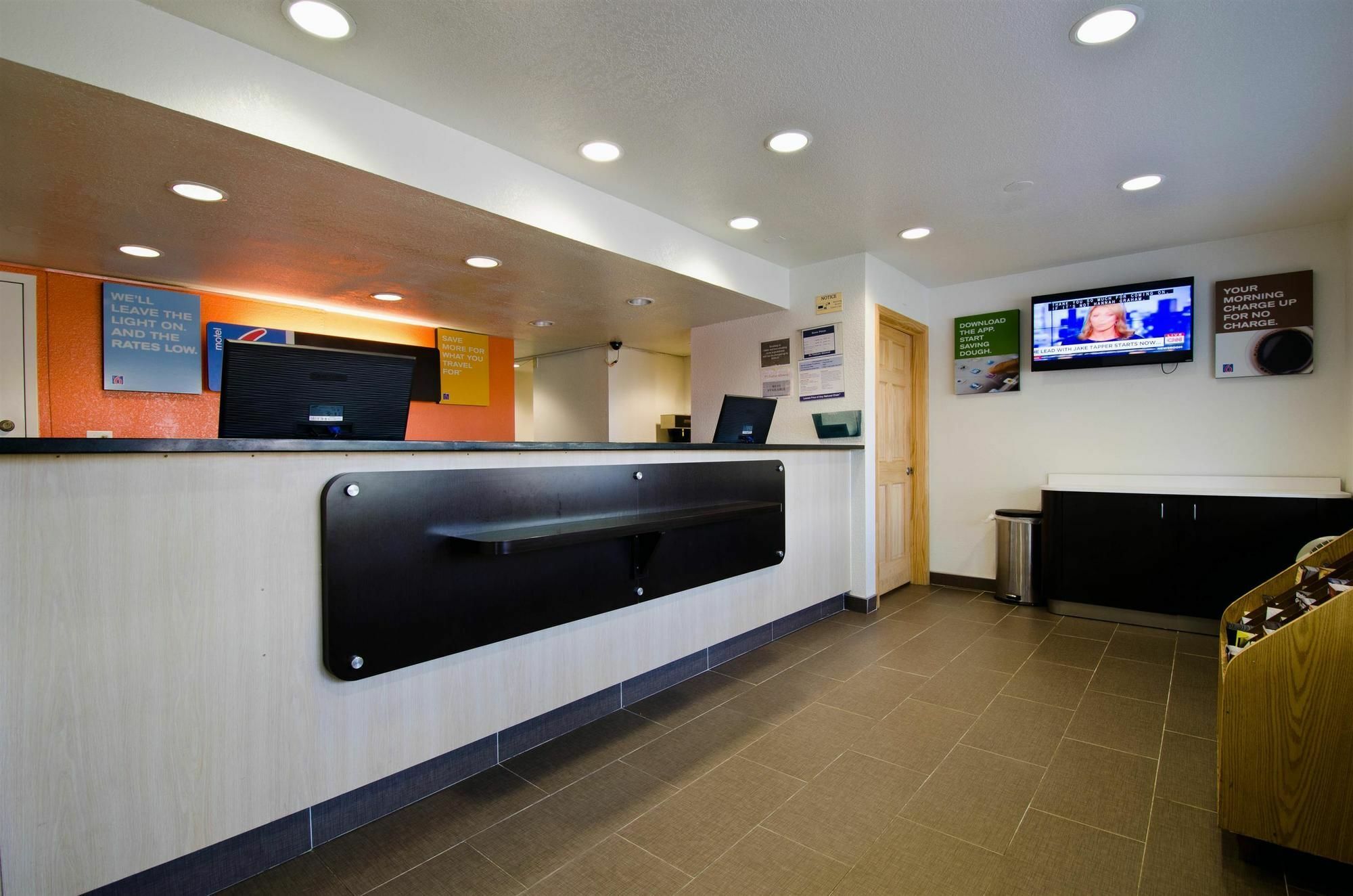 Motel 6-Camp Springs, Dc - South Camp Springs Exteriér fotografie