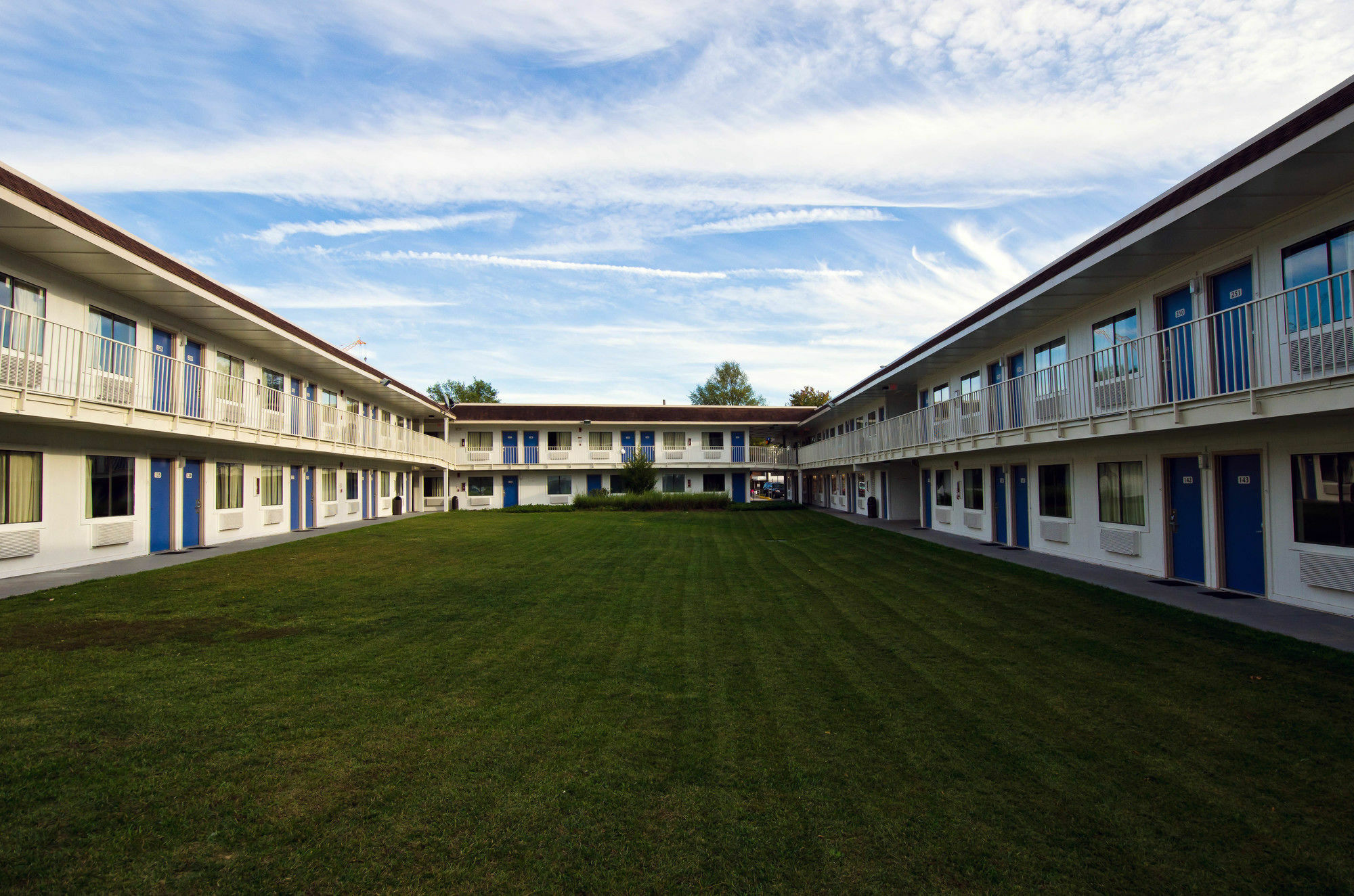 Motel 6-Camp Springs, Dc - South Camp Springs Exteriér fotografie