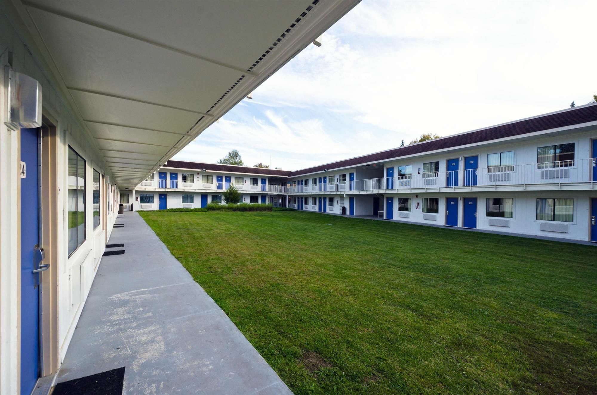 Motel 6-Camp Springs, Dc - South Camp Springs Exteriér fotografie