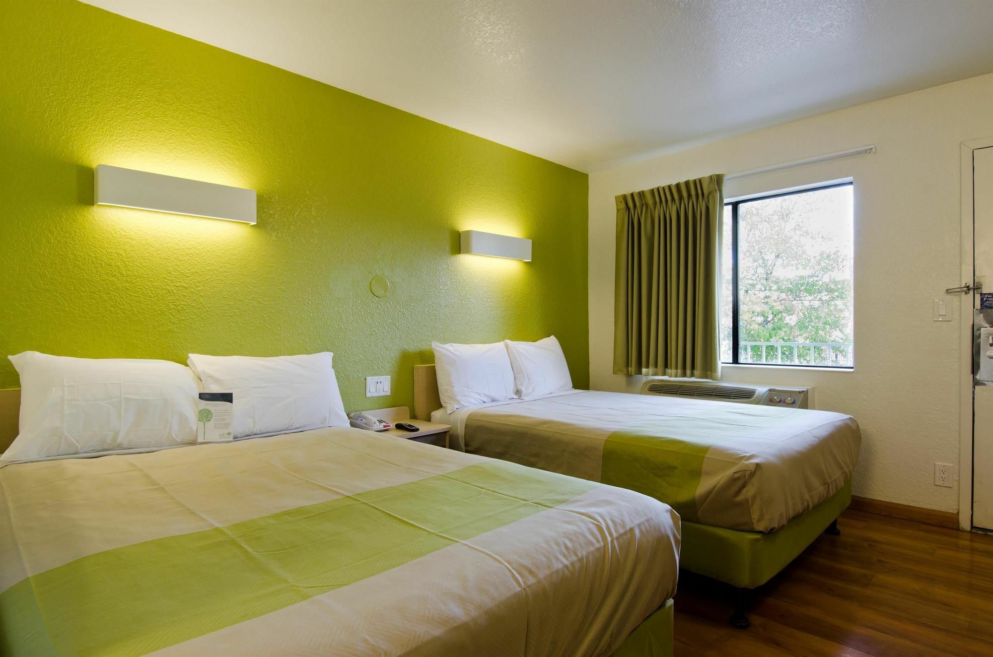 Motel 6-Camp Springs, Dc - South Camp Springs Exteriér fotografie