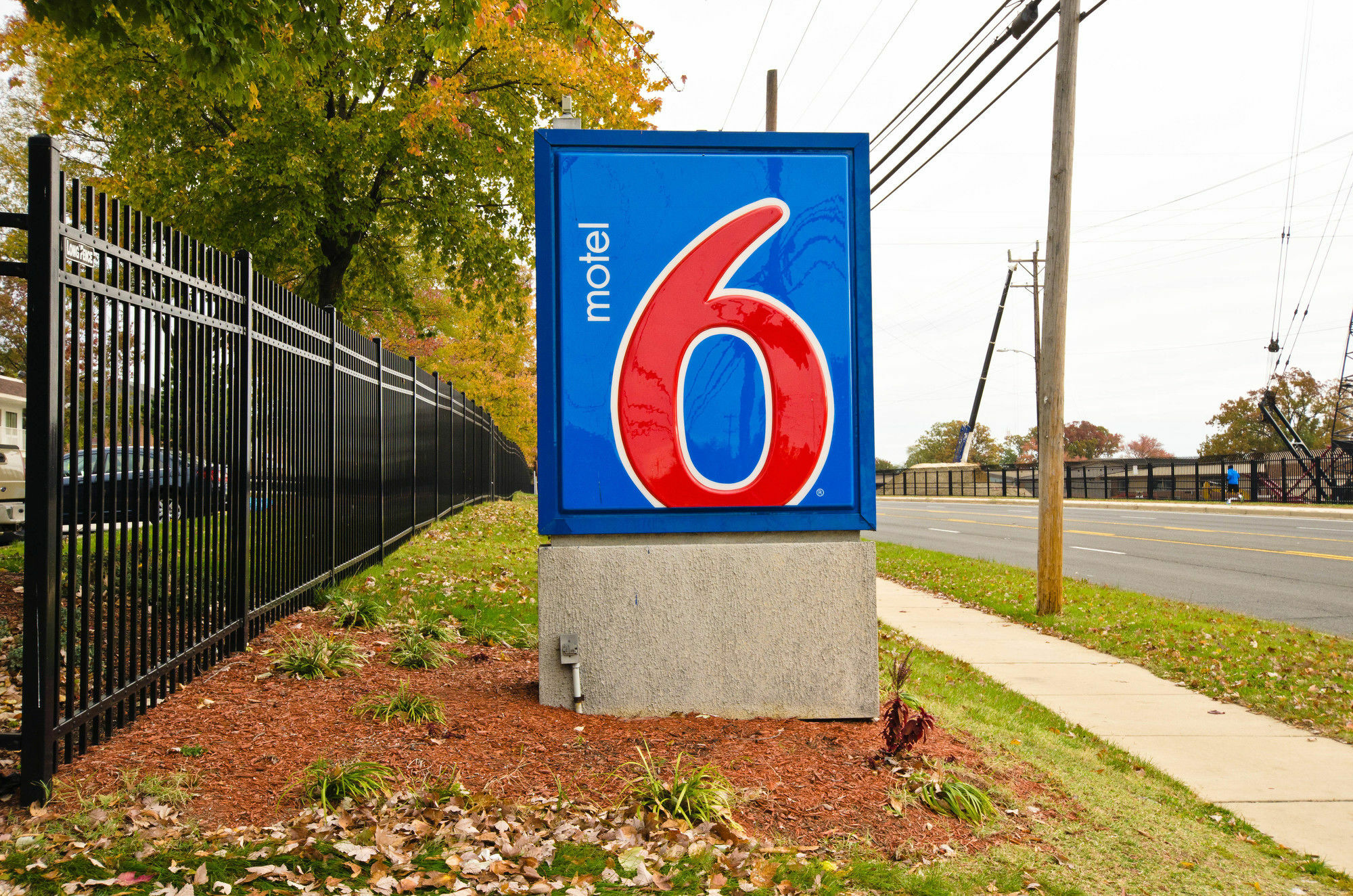 Motel 6-Camp Springs, Dc - South Camp Springs Exteriér fotografie