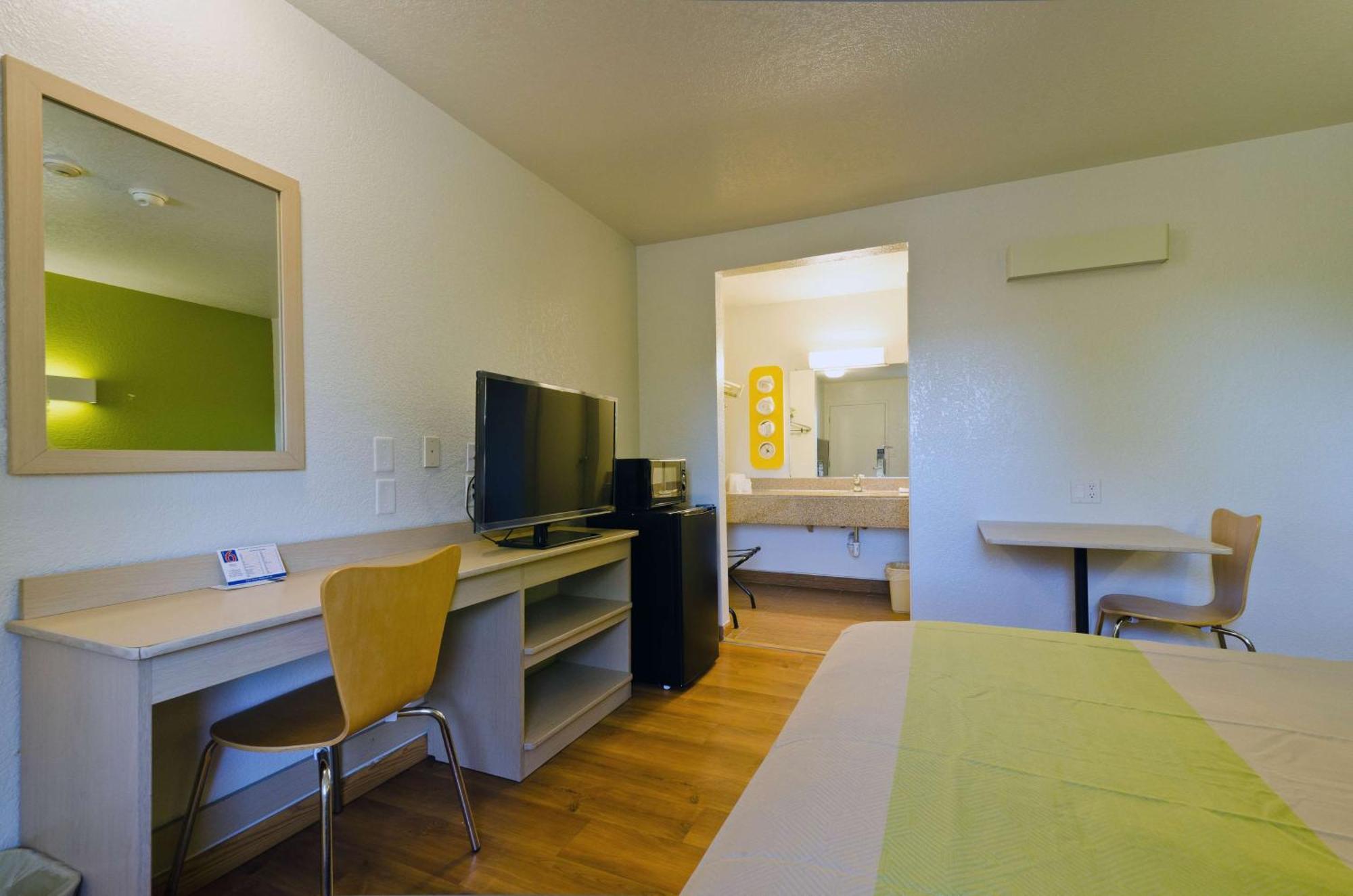 Motel 6-Camp Springs, Dc - South Camp Springs Exteriér fotografie