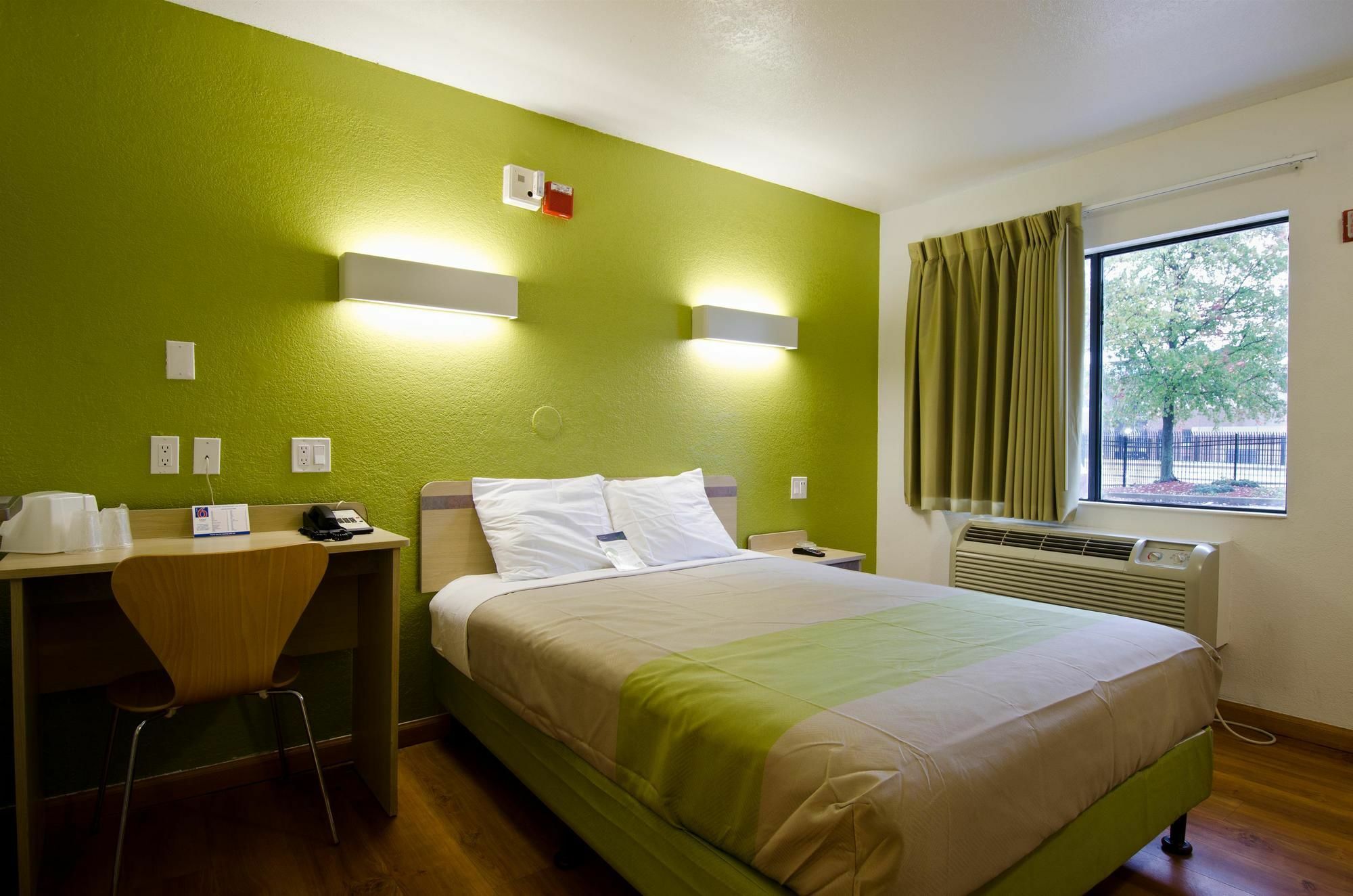 Motel 6-Camp Springs, Dc - South Camp Springs Exteriér fotografie
