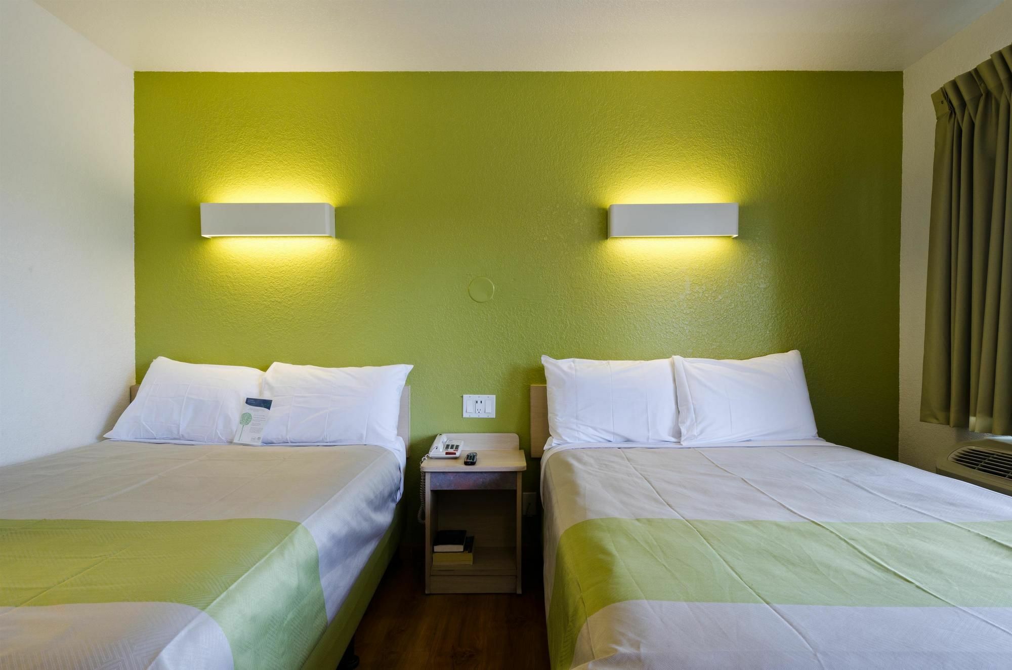 Motel 6-Camp Springs, Dc - South Camp Springs Exteriér fotografie
