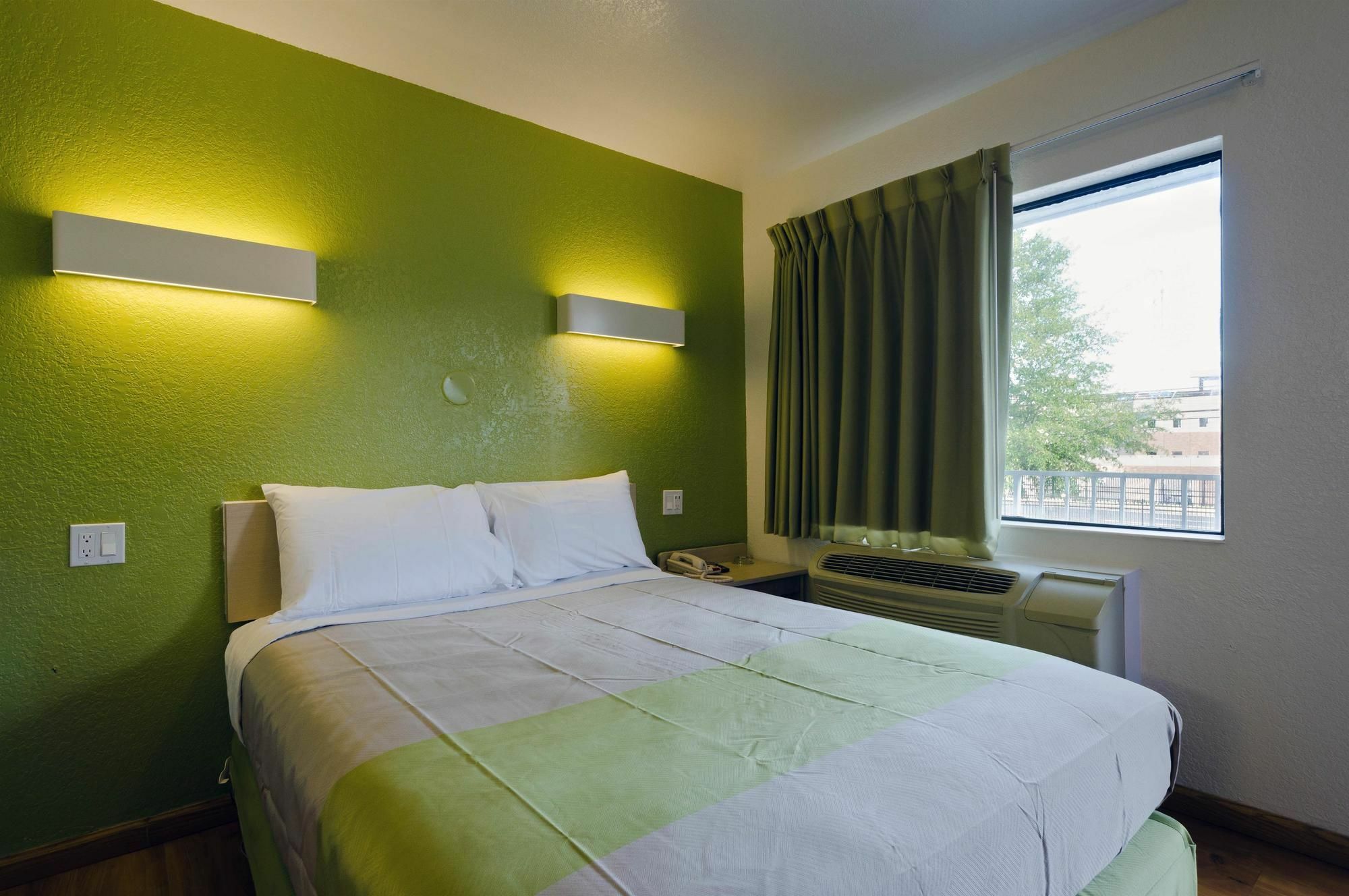 Motel 6-Camp Springs, Dc - South Camp Springs Exteriér fotografie