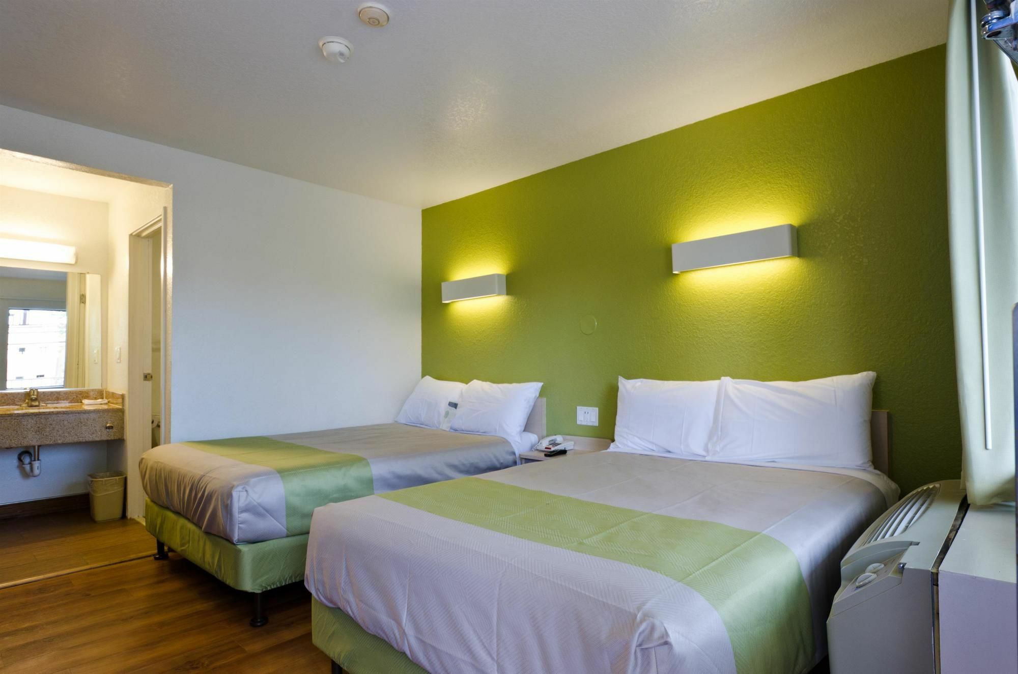 Motel 6-Camp Springs, Dc - South Camp Springs Exteriér fotografie