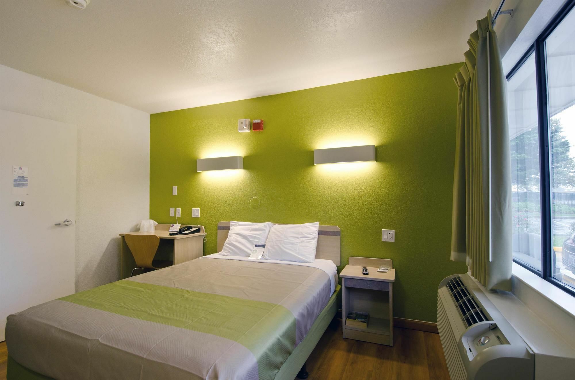 Motel 6-Camp Springs, Dc - South Camp Springs Exteriér fotografie